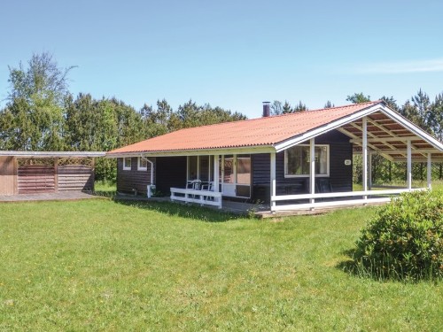 Fritidshus - 6 personer -  - Søndervang - Houstrup - 6830 - Nr. Nebel