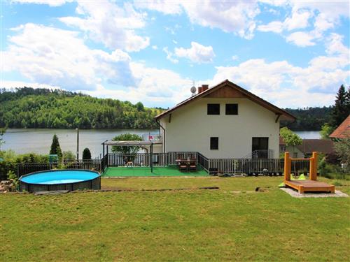Holiday Home/Apartment - 5 persons -  - Zupanovice - 263 01