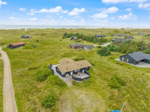 Feriehus - 6 personer -  - Trikavej - Klegod - 6950 - Ringkøbing