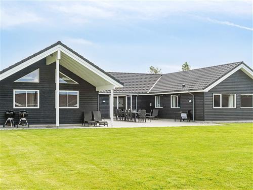 Ferienhaus - 20 Personen -  - Fiskekrogen - Raabylille - 4780 - Stege