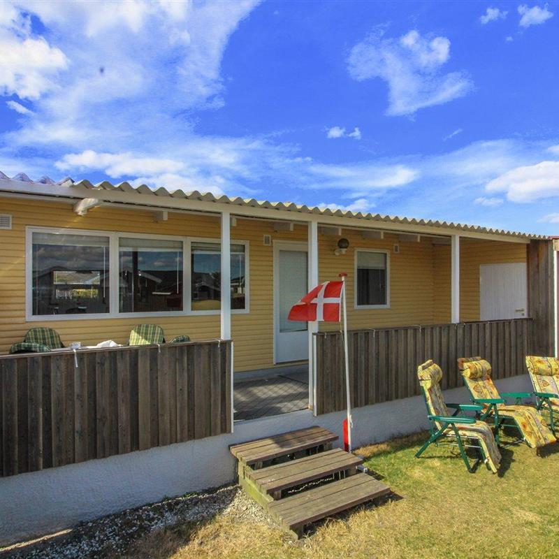 Sommerhus - 7 personer -  - Lars Jensens Vej - 9480 - Løkken