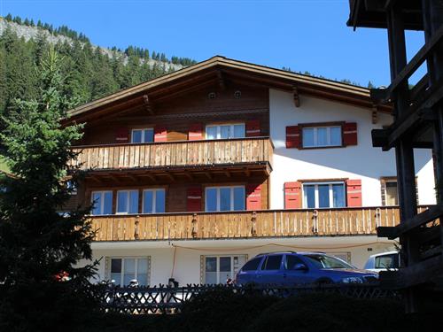 Holiday Home/Apartment - 8 persons -  - Untere Kurhausstrasse - 3715 - Adelboden