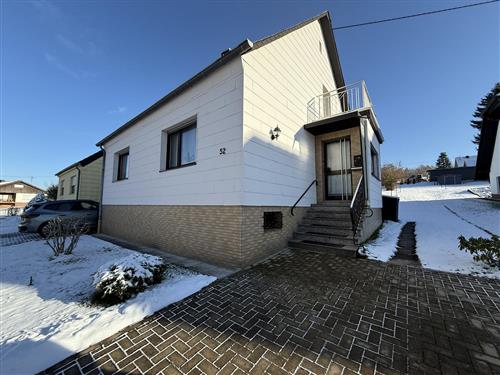 Feriehus - 4 personer -  - Hauptstraße - 54413 - Damflos