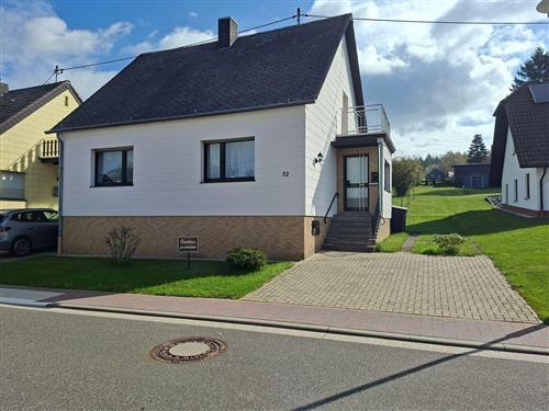 Sommerhus - 4 personer -  - Hauptstraße - 54413 - Damflos