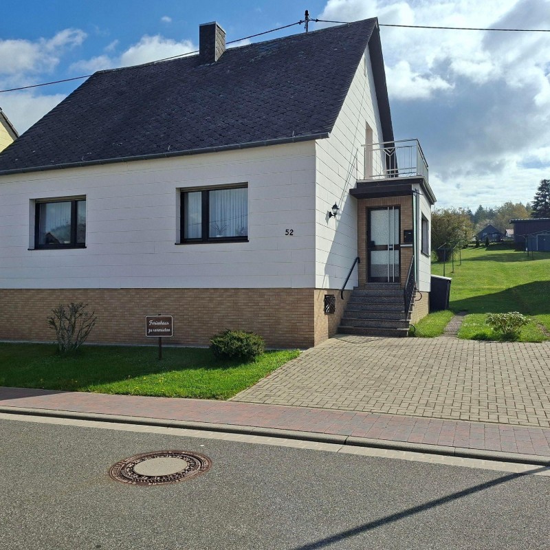 Sommerhus - 4 personer -  - Hauptstraße - 54413 - Damflos