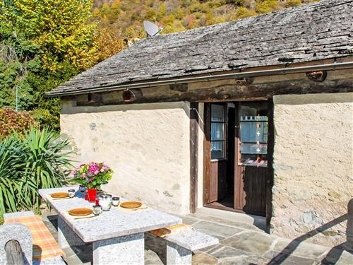 Holiday home - 4 persons -  - Aquila - 6719