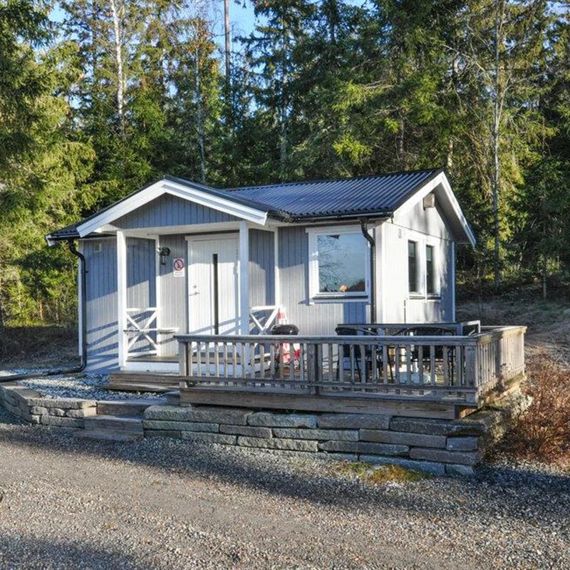 Sommerhus - 4 personer -  - Västbyvägen - Västby/Grums - 66434 - Grums