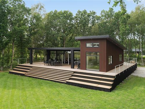 Sommerhus - 10 personer -  - Fjordparken - Als Odde/Helberskov - 9560 - Hadsund