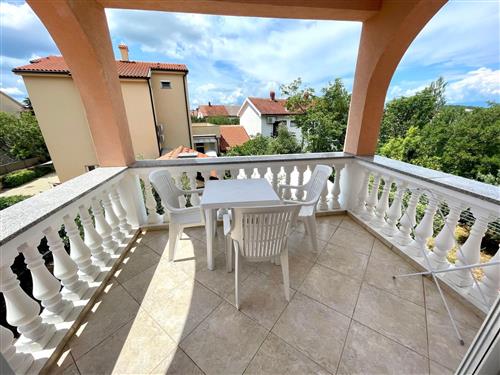 Ferielejlighed - 4 personer -  - Crikvenica/Jadranovo - 51264
