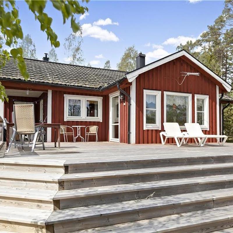 Sommerhus - 6 personer -  - Uddebo Uddeberg - Malexander - 59014 - Boxholm