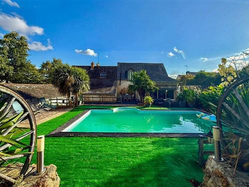 Sommerhus - 8 personer -  - 5 Rue de la Remaroutière - Les Hauts D'anjou - 49330 - Les Hauts-D'anjou