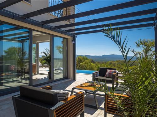 Feriehus - 8 personer -  - Hrt - Garica - 51516 - Vrbnik