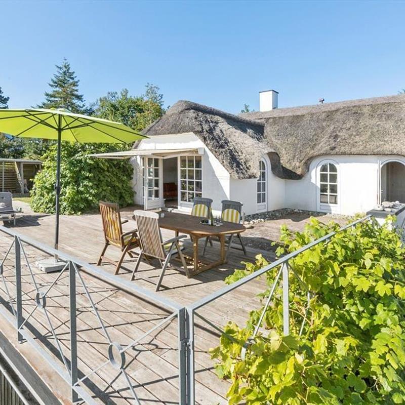 Ferienhaus - 6 Personen -  - Apollovej - Sletterhage - 8420 - Knebel