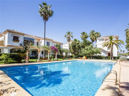 Ferienhaus - 4 Personen -  - Dénia - 03700