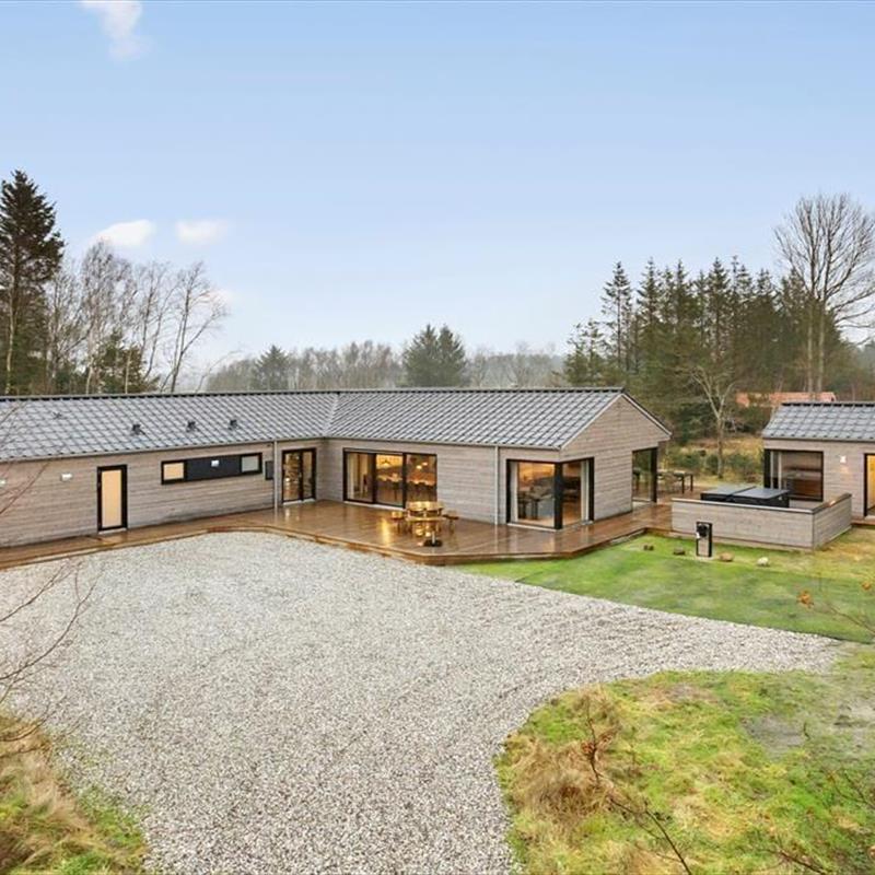 Ferienhaus - 20 Personen -  - Solmarken - 9493 - Saltum