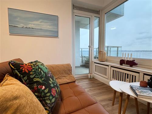 Holiday apartment - 2 persons -  - Am Leuchtturm - 24960 - Glücksburg