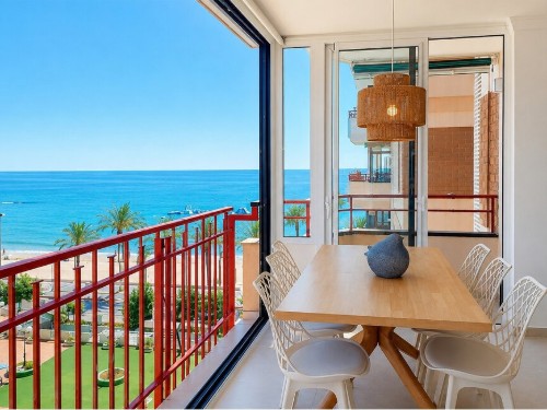 Ferielejlighed - 5 personer -  - Av Ferrandis Salvador - 12560 - Benicasim