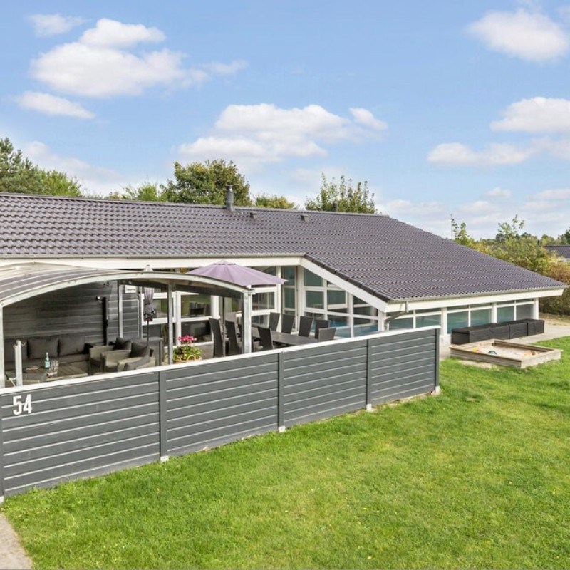 Ferienhaus - 12 Personen -  - Thorupsvej - Lyngsbäk - 8400 - Ebeltoft