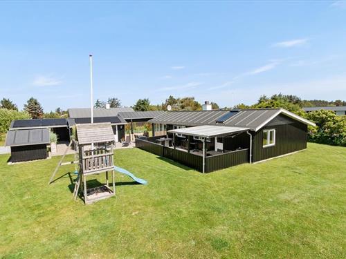 Sommerhus - 6 personer -  - Hybenvej - Lønstrup - 9800 - Hjørring