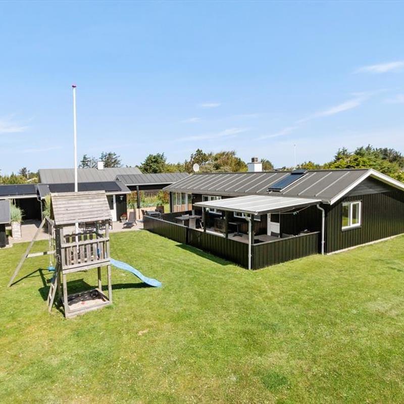 Sommerhus - 6 personer -  - Hybenvej - Lønstrup - 9800 - Hjørring