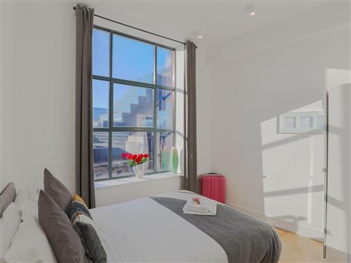 Semesterlägenhet - 4 personer -  - London - EC3R 8EF