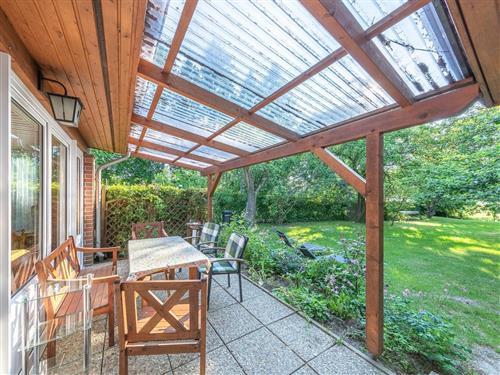 Feriehus - 4 personer -  - Gaarzer Mühle - 17207 - Röbel-Müritz