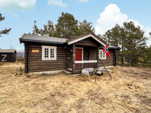 Ferienhaus - 4 Personen -  - Haugsetervegen - Kvamsfjellet/Nord-Fron - 2642 - Kvam