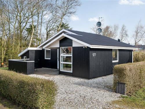 Ferienhaus - 6 Personen -  - Bork Hytteby - Bork Havn - 6893 - Hemmet Strand