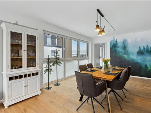 Ferieleilighet - 4 personer -  - Am Waltenberg 41a Apart. - 59955 - Winterberg