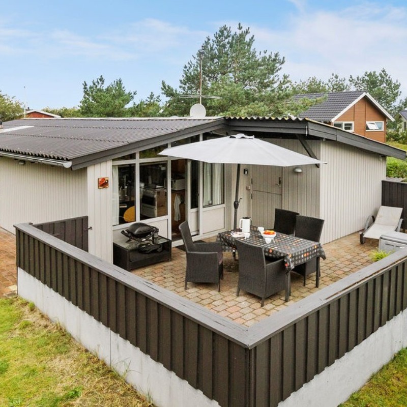 Sommerhus - 4 personer -  - Lakolk - Lakolk - 6792 - Rømø