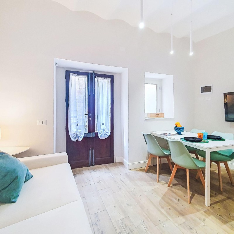 Ferielejlighed - 2 personer -  - 98072 - Marina Di Caronia
