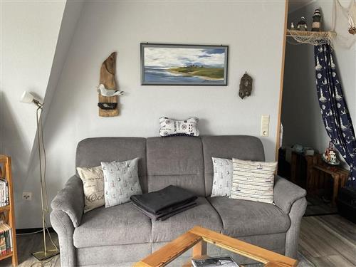 Ferielejlighed - 2 personer -  - Möhlenweg - 26553 - Dornum