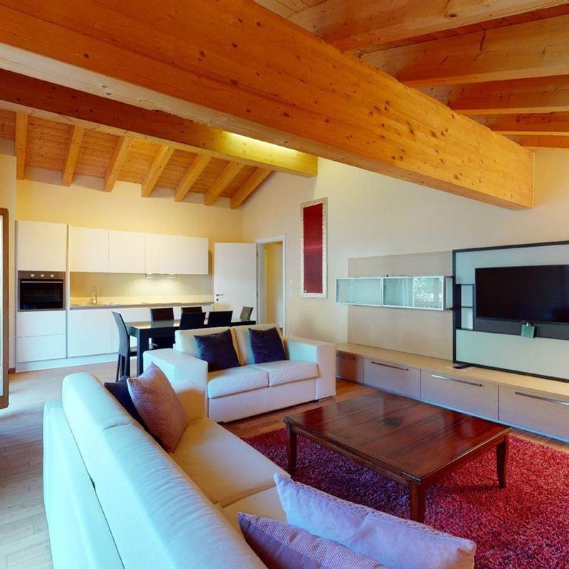 Ferielejlighed - 5 personer -  - Via Principela - 7523 - Madulain