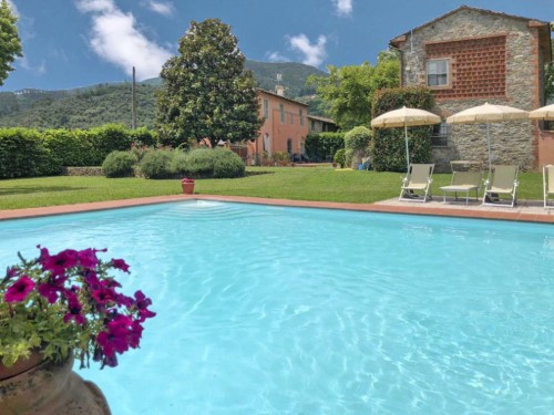 Ferienhaus - 6 Personen -  - 55062 - Lucca
