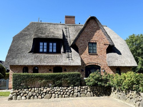 Ferienhaus - 4 Personen -  - Feskerdam - 25980 - Sylt / Morsum