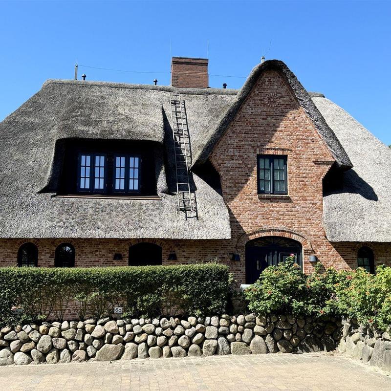 Sommerhus - 4 personer -  - Feskerdam - 25980 - Sylt / Morsum