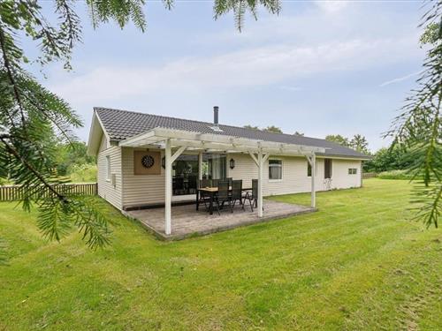 Ferienhaus - 6 Personen -  - Frydenstrand - Skellet - 9280 - Storvorde