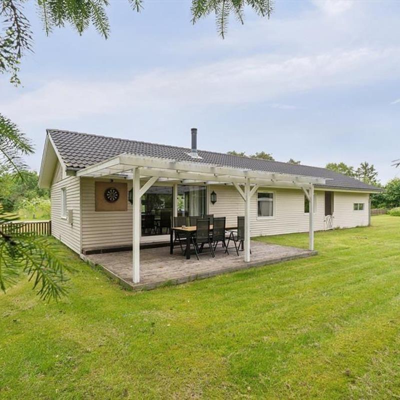 Ferienhaus - 6 Personen -  - Frydenstrand - Skellet - 9280 - Storvorde