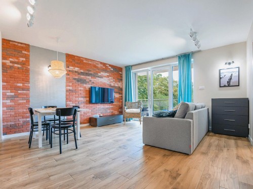 Ferielejlighed - 4 personer -  - Morska - 72-344 - Rewal