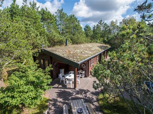 Sommerhus - 6 personer -  - Højsvej - Houstrup - 6830 - Nr. Nebel