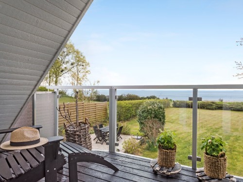 Fritidshus - 6 personer -  - Knud Strand - Knud Strand - 6100 - Haderslev