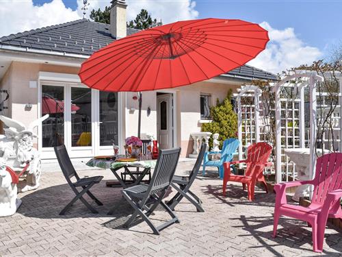 Sommerhus - 5 personer -  - Route de la Gare - 38119 - Pierre-Châtel