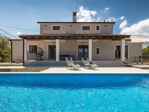 Sommerhus - 7 personer -  - Erzisce - Labin-Nedescina - 52220 - Labin - Rabac