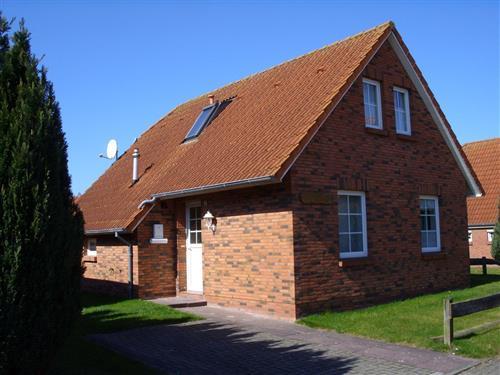 Holiday Home/Apartment - 6 persons -  - Eiderentenweg - 26553 - Dornum / Neßmersiel