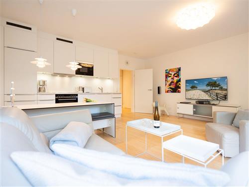 Ferieleilighet - 4 personer -  - Maxim-Gorki-Straße - 17424 - Heringsdorf (Seebad)