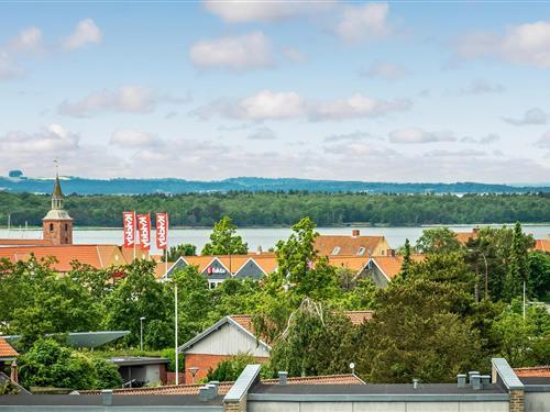 Ferielejlighed - 4 personer -  - Solvangsvej 9 E - 8400 - Ebeltoft