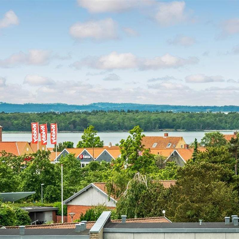 Ferielejlighed - 4 personer -  - Solvangsvej 9 E - 8400 - Ebeltoft