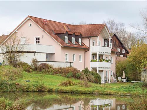 Ferienhaus - 3 Personen -  - Hahnenhof - Heinersreuth/Bayreuth - 95500 - Heinersreuth