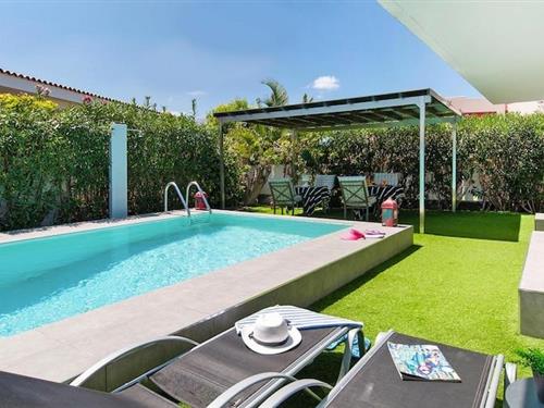 Bungalow - 2 persons -  - 35100 - San Agustín