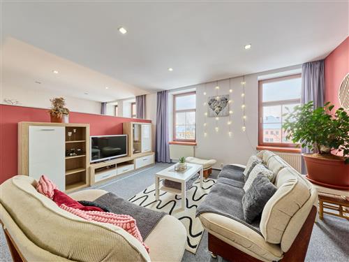 Ferielejlighed - 6 personer -  - Vysoké Nad Jizerou - 512 11